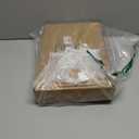 Fire Glass for Propane Fire Pit, Fireplace and Outdoor Decorative. Caribbean Blue Round Firepit Rocks 20 Pounds, 3/4 Inch High Luster Glass Beads