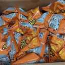 Takis Intense Nacho 40 pc / 1 oz Multipack - Cheddar Cheese Flavored Non-Spicy Rolled Tortilla Chips - Individual Bags, Perfect for Tailgates, Parties, Lunchboxes or Lunches
