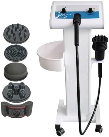 fonhunt Body Shaping Machine Professional Body Massager with 5 Massage Heads 110V