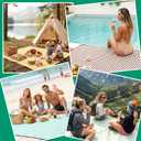 Extra Large Outdoor Picnic Blanket Camping Beach Mat Women Teacher Coworker Work Besties Colleague Manager Supervisor Boss Executive Assistant Inter Birthday Retirement Appreciation Cool Unique Gifts, 
Size	80'' x 80''