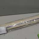 LazBlinds No Drill Cordless Roman Shades for Windows, 33" W x 60" H, Beige