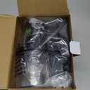 DXOPHIEX Automatic Fish Feeder Food Dispenser Vacation Fish Feeder Powered by Battery and USB for Aquarium and Turtle Tank