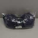 XEB Wedding Guest Dresses for Women 2025 V Neck Formal Dresses for Women Sleeveless Evening (Large), Navy Blue