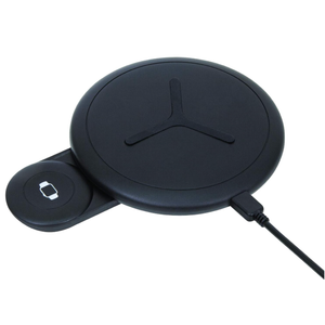 2-N-1 Wireless iPhone and Apple Charger