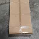 Swiss Madison Chteau 24" Freestanding Bathroom Vanity Cabinet Without Top in Brown Oak