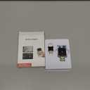 Android Auto Wireless Adapter Carplay - 2 in 1 Wireless Android Auto Car Adapter & Car Play, Stable Control No Delay [2026 Upgraded] Silver