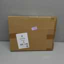 VISCOO 12 Panels Small Animal Playpen, 48" x 24" x 16" Pet Playpen with Waterproof Mat, C&C Cage for Guinea Pigs, Puppy Play Pen, Bunny Playpen, Indoor Outdoor Portable Metal Wire Yard Fence