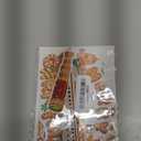 Capoda 16 Pcs Christmas Cruise Door Magnets Merry Christmas Magnets Decorations Winter Holidays Magnetic Stickers for Car Ship Xmas Holiday Refrigerator Metal Door Garage Car Decor(Gingerbread Man)