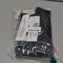 Cupount Dog Screen Mesh Gate for Stairs Pet Gates for The House: for Doorways Stairways Indoor 29 inches Tall, 38 inch Wide, Fits 32-35 inch Openings