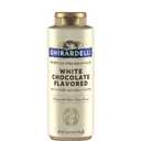 4 x Ghirardelli White Chocolate Flavored Sauce Squeeze Bottle, 16 oz (EXP 07/31/26)