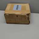 Floor Lamp for Living Room, Farmhouse Rattan Floor lamp, Modern Standing lamp with 3 Color LED Bulb, Black Tall Lamp with Foot Switch