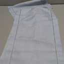 Light Blue Table Runner with Hemstitch  Dusty Blue Table Runner for Home Decor, Weddings, Baby Showers & Dining Room Decorations (14 x 54 Inches Long)