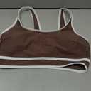 Workout Set, Brown, Medium