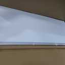 36" x 24" Magnetic Dry Erase Whiteboard with Aluminum Frame