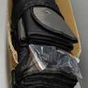 Windshield Shade and Front Side Window Covers (2Pcs) for Volvo VN/VNL 2002-2025, VNR/VAH/VNX 2020-2025 - Olive Gray