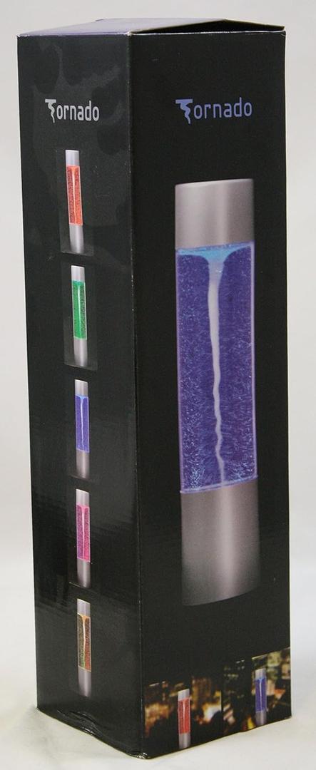 Rhode Island Novelty 13.25" Tornado Lamp