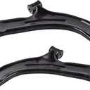 Suspension Kit Front Lower Control Arm with Ball Joint Left Right Side Assembly Kit Compatible With 2009 2010 2011 2012 2013 2014 Cube Versa K620566 K620567