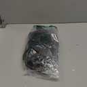 SXCY for 2020-2025 2026 Kia Telluride Accessories Cup Holder Inserts Liner 2024-2026 Telluride Door Slot Mats 2025 2026 Telluride Accessories Center Console Liners Mat(7-Passenger Seats Only) (Black)