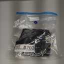 FYMNSI Men's Leotard Underwear Sexy Racer Back One-Piece Bodysuit Stretch Swimsuit Thongs Singlet Workout (Black)