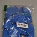 Perform Better Mini Exercise Bands 10 PCS Blue Heavy Resistance 9"x 2"
