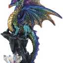 GSC 6 Inch Dragon Figurine Purple