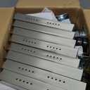 15-20 Inch Plant Caddy with Wheels Outdoor Indoor, 2 Pack Large Rolling Plant Stand for 600lb Heavy Duty Flower Pots, Round Plant Rollers Lockable Potted Planter Dolly, Black