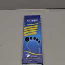 Inserts Relieve Plantar Fasciitis - Flat Feet Insoles Arch Supports, Orthotic Insoles for Foot Pain Arch Pain Reduce Muscle Fatigue Absorb Shock (Mens 6-6 1/2 | Womens 8-8 1/2) (Blue)
