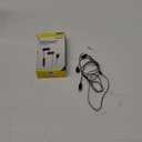 Acoustix Premium Sound Stereo Earbuds With Lightning USB C Connector