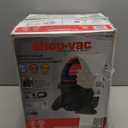 Shop-Vac 9303511 2.5 Gallon Wet Dry Vacuum, 2.5 Peak HP, 1.25 Inch Diameter x 4 Foot Hose, 12 Ft Cord Length, Wall Mounted, Includes Filters, Ideal for Jobsite, Garage, Car & Workshop