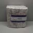 DEXI Area Rugs for Living Room, 8x10 Washable Low Pile Vintage Traditional Rug for Bedroom, Non Slip Large Indoor Carpet for Dining Office Nursery, Beige Blue