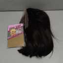 Bob Wig Human Hair Full 13x6 HD Lace Front Wigs Human Hair 180% Density Pre Plucked Pre Cut 100% Brazilian Virgin Real Hair Glueless Wigs for Black Women - 12 Inch 13x6 Bob Wig Natural Black