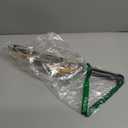 3/8" Cordless Ratchet Wrench Compatible with Dewalt 20V MAX Batteries(No Battery)6-inch Extended Ratchet Wrench, 60Ft-lbs Cordless Ratchet,Power Electric Ratchet Driver with Variable Speed (Yellow and Black)