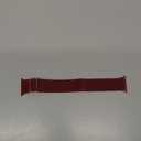 OXWALLEN XL Stretch Solo Loop Band Compatible with Apple Watch Series 11/ 10/ 9/ 8/ 7/ 6/ 5/ 4 SE Ultra 3/ 2/ 1 49mm 46 45 44mm, Adjustable Elastic Nylon Braided Sport Strap for iWatch Women Men, Burgundy Red