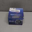 Wrist Trainer Ball Auto-Start Gyroscopic Forearm Exerciser Gyro Ball for Strengthen Arms, Fingers, Grip and Muscles (Silver-Metal (Colorful Light))