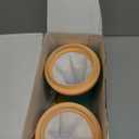 FANS-ONE Slushie Cup, 3 Pack Frozen Magic Slushy Cup, Reusable Slushy Maker Cup for Juice Ice Cream Milk Yogurt, DIY Cups with Lid & Straw Cool Stuff Things for Kids Friends Family (Blue+Pink+Green)