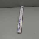 One Cord Cover Wall 153in(9X L17in), Mini Wire Hider, Self-Adhesive Wire Cover for Hiding Speaker Wire, Baby Monitor Cord - Paintable Wire Channel for Cable Concealer, W0.5in H0.3in, CMR05 White