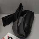 Nekteck Cordless Shiatsu Neck and Back Massager with Soothing Heat, Rechargeable Electric Deep Tissue 3D Kneading Massage Pillow for Shoulder Leg Body Muscle Pain Relief, 3 Speed Intensities