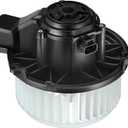 BDFHYK AC Heater Blower Motor Fan 700270 Compatible with 2010-2012 Fusion 2010-2012 Lincoln MKZ 2010-2011 Mercury Milan,HVAC Blower Motors Replacement for 15-81732 PM9381 75874 AE5Z19805D