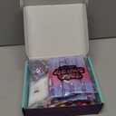 Taba Squishy Making Kit for Kids - Kids Crafts - 6 7 8 9 10 11 12 Year Old Girl Birthday Gift - Easter Gifts - Squishies Craft Kits - Arts and Crafts for Kid for 8-12 - Toys for Girls Ages 5-7