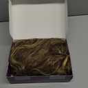 Women 80s Rocker Wigs Long Curly Heat Resistant Synthetic Natural Looking Hair for Cosplay(Brown Mix Blonde)