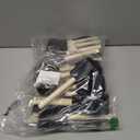 Pro Grade - Foam Brushes - 2 Inch - 48 Piece Poly Foam Brush Set