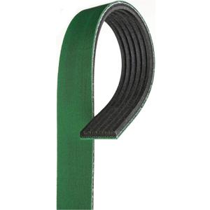 ACDelco Gold K060658HD Heavy Duty V-Ribbed Serpentine Belt