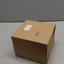 Geetery 2 Pcs 6 x 6 Inch (Actual 5.5'' x 5.5'') Wood Newel Post Cap Fence Post Cap for 5-5/8 Fence Topper Top Resistant Decking Caps for Outdoor Fences, Mailboxes and Decks 