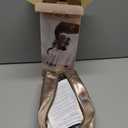 Hair Trends 2 Inch Hot Air 4-In-1 White Hair Dryer Comb Straightener Curler NIB