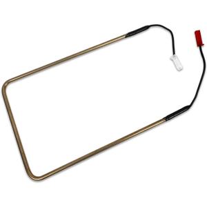 242044113 Fits for Frigidaire Electrolux Refrigerator Defrost Heater AP4527302 PS2581596 240316107 241940201 7240316107 AH2581596 EA2581596 Refrigerator Defrost Heater