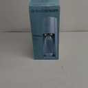 SodaStream Terra Sparkling Water Maker (Misty Blue) with CO2 and Dishwasher Safe Bottle