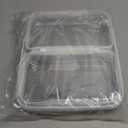 4 pcs Clear Zipper Pouches, Hard Shell Zipper Case, Toiletry Bag for Travel, CLear Diaper Bag, Toiletry Pouch, Travel Organizer, Cosmetic Bag, Toy Storage Bins (M+3S)