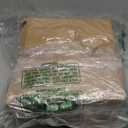 Floating Book Shelves for Wall, 8 Tier Invisible Floating Bookshelf, Vertical Spine Book Tower, Wall Mounted & Space Saving, Heavy Duty Metal Book Organizer for Home Office, 4 Pack White