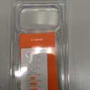 TORRAS Shockproof for iPhone 17 Pro Max Case with Camera Control Button, [12FT Military Grade Drop Protection] Soft Touch & Transparent Slim 17 Pro Max Case with DIY Buttons, Crystal Clear