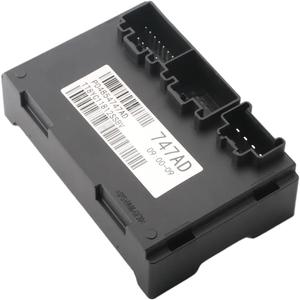 04854747AC Transfer Case Control Module  Direct Fit for 2012-2013 Jeep Grand Cherokee 4WD, OE# 04854747AD/4854747AB/4854747AC